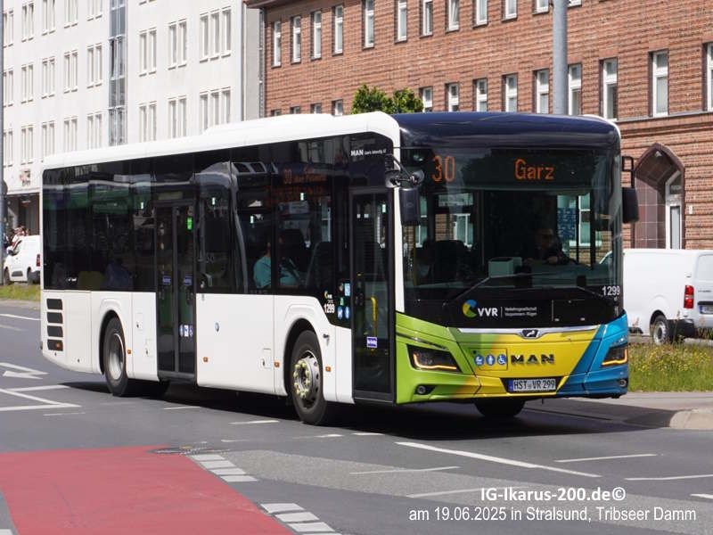 HST-VR 299